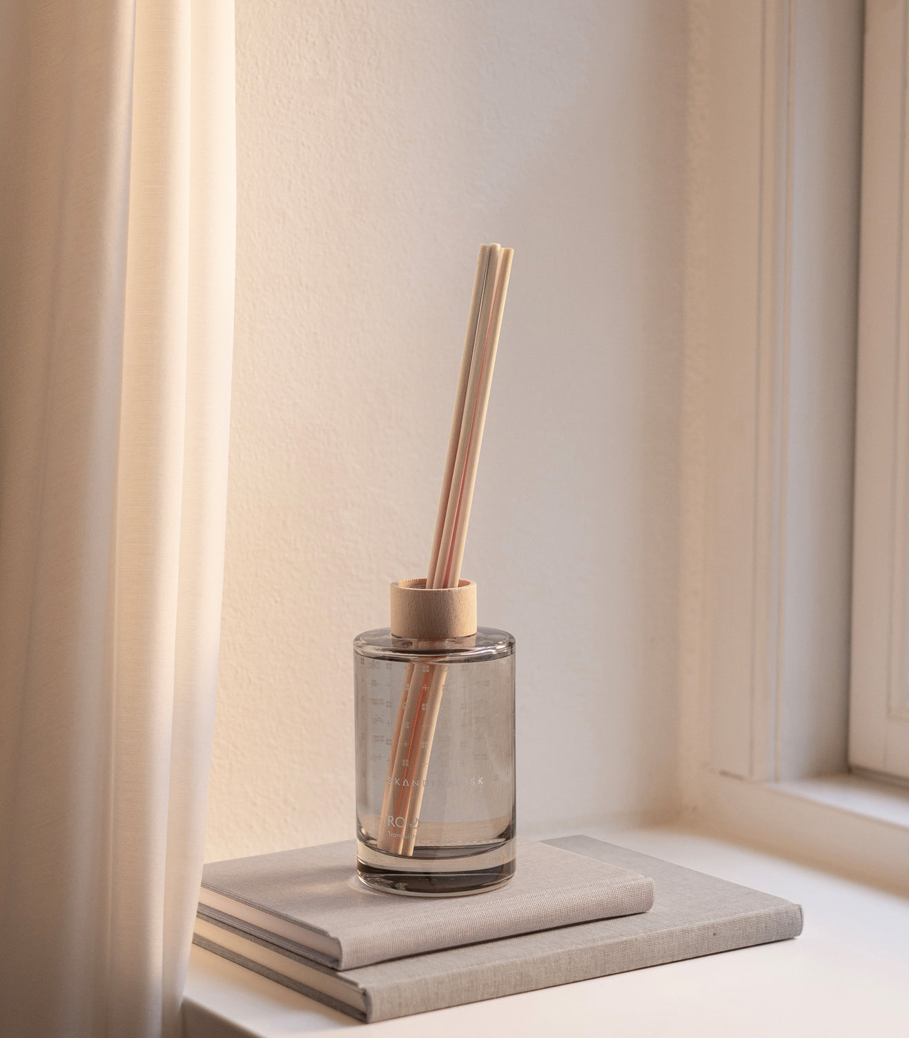 Ro diffuser, Cool Grey - 200 ml.